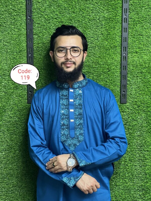 Coton febrix Panjabi