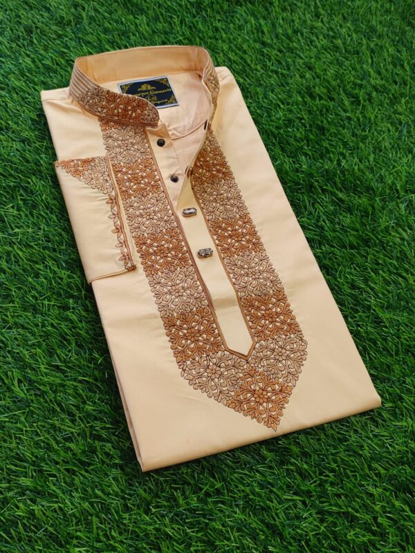Cotton Fabrics Panjabi