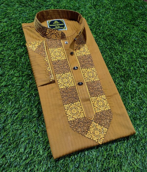 Febrics Cotton panjabi