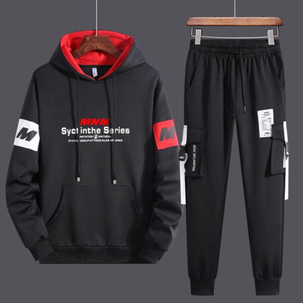 Hoodie set