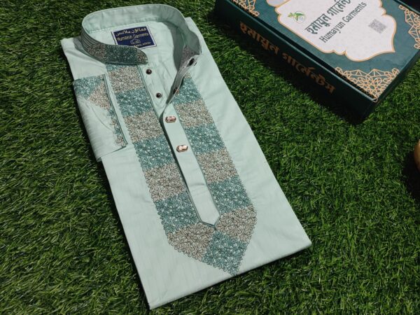 Sarton Cotton Fabrics এর পাঞ্জাবি