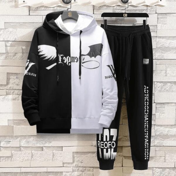 Stylish Hoodie with pant