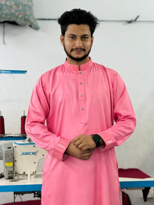 ফেব্রিক্স-সুতি-কাপড়ের-পাঞ্জাবি
